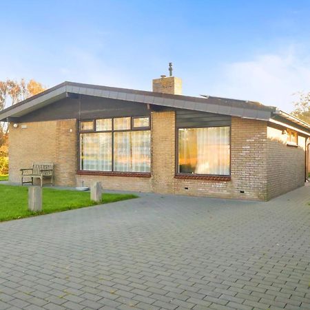 Vakantiehuis Beau - Julianadorp Aan Zee Exteriér fotografie