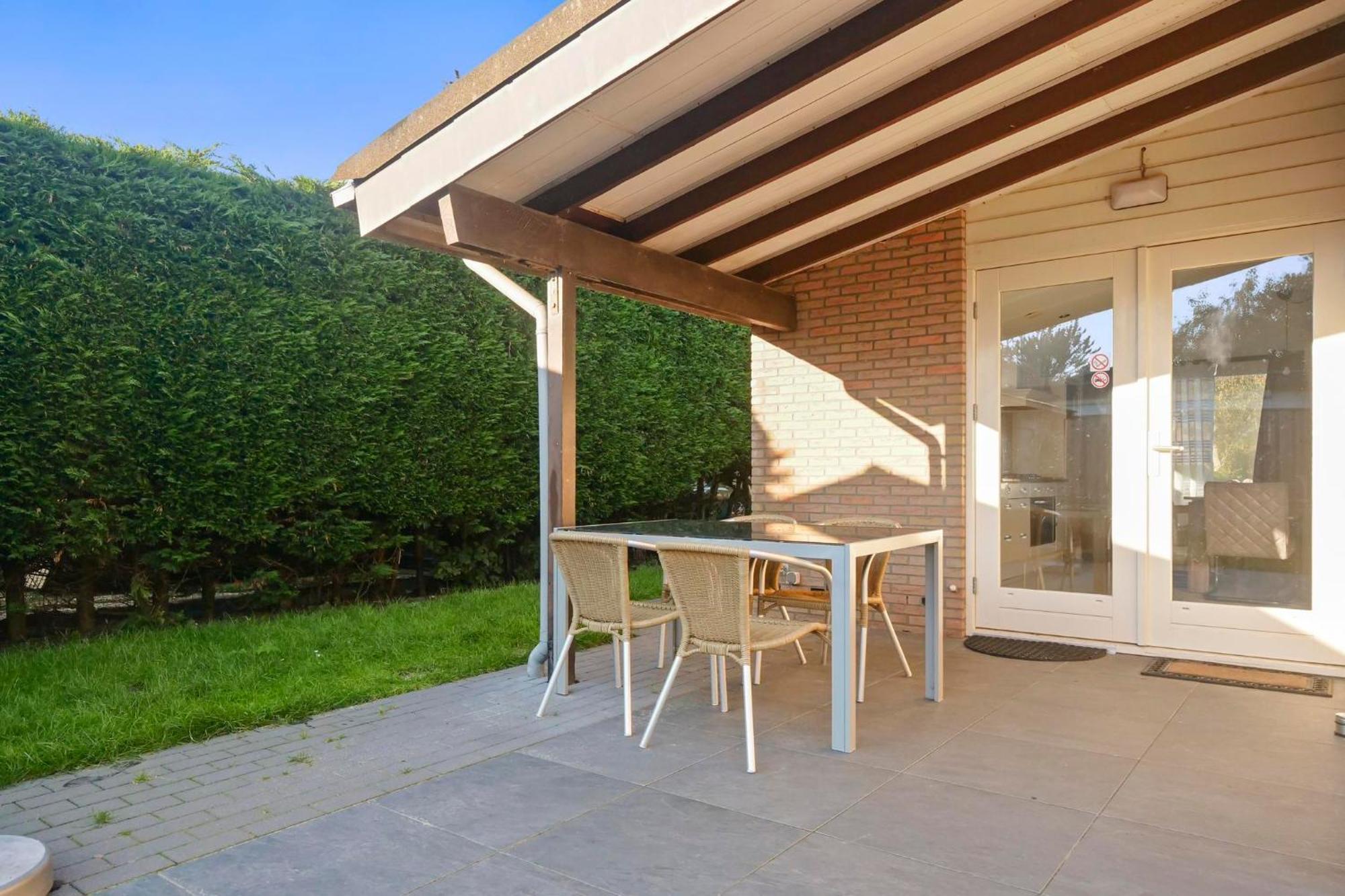 Vakantiehuis Beau - Julianadorp Aan Zee Exteriér fotografie