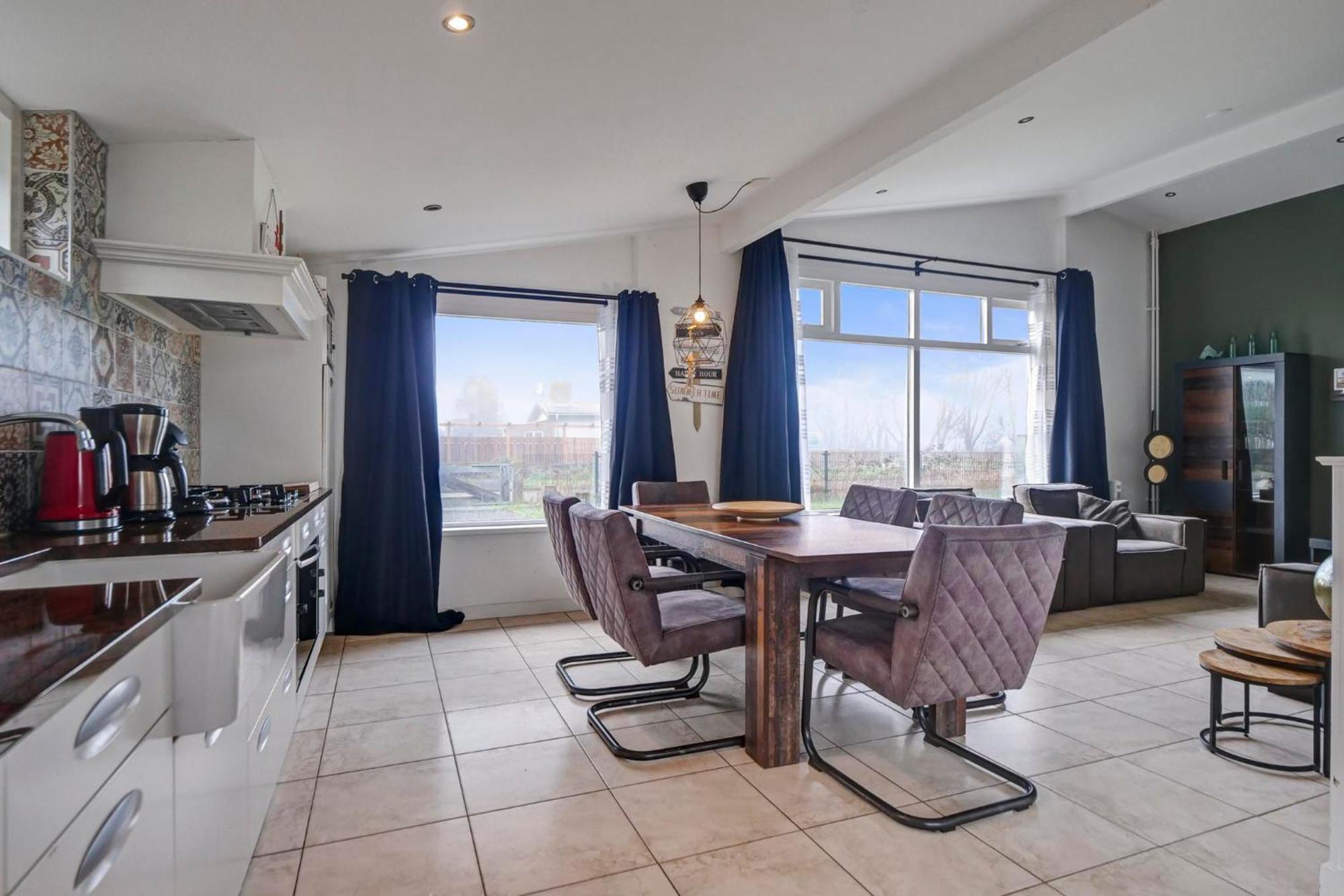 Vakantiehuis Beau - Julianadorp Aan Zee Exteriér fotografie