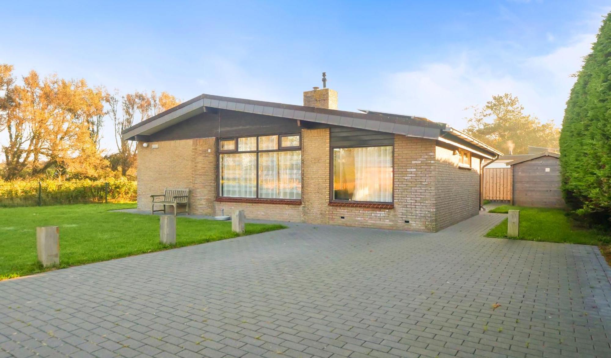 Vakantiehuis Beau - Julianadorp Aan Zee Exteriér fotografie